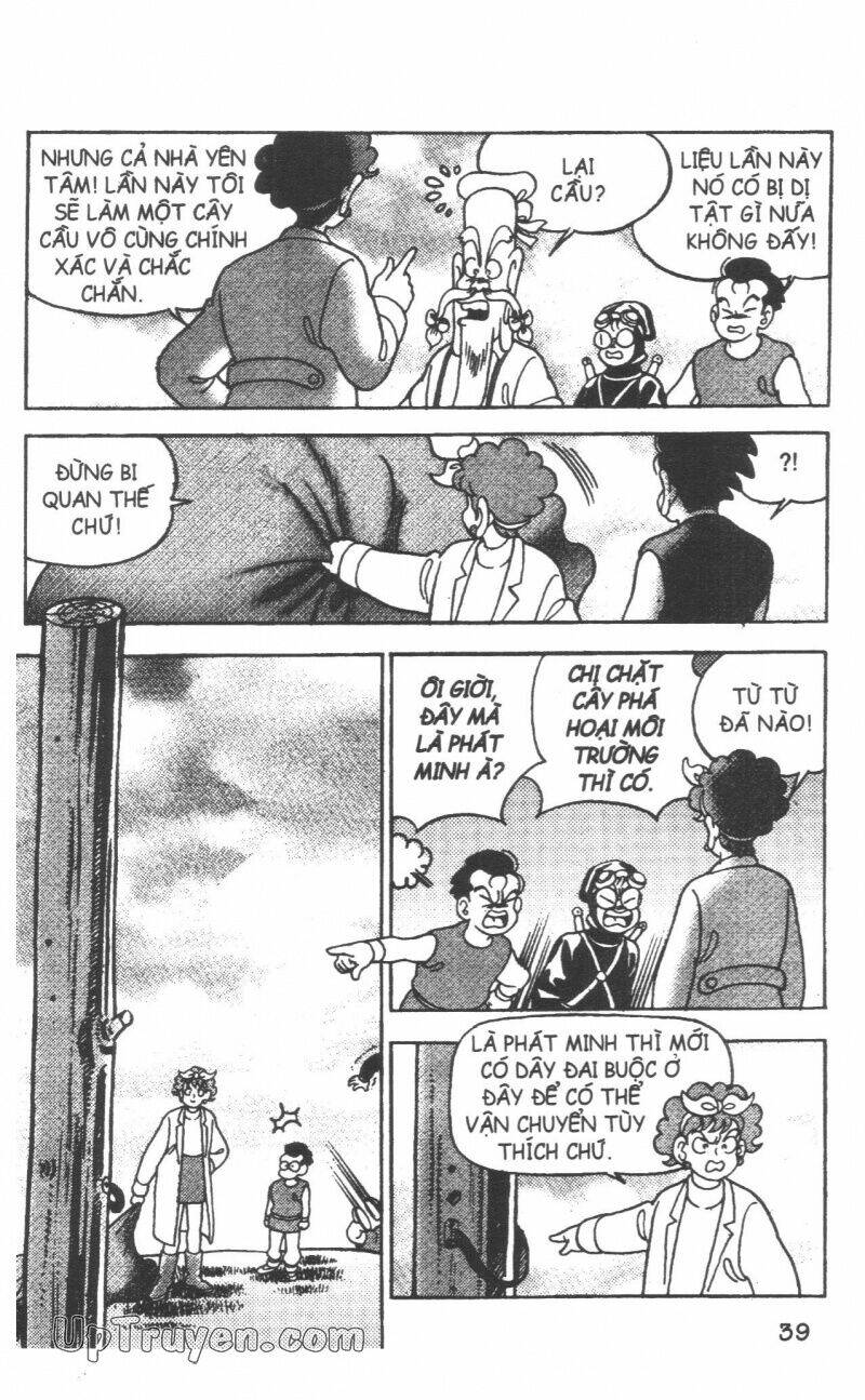 đội quân nhí nhố chapter 28 39