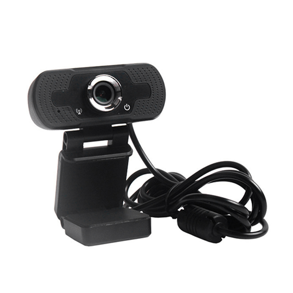 Webcam HD 1080P USB Clip-on PC Web Lấy nét tự động Micrô tích hợp để phát trực tiếp