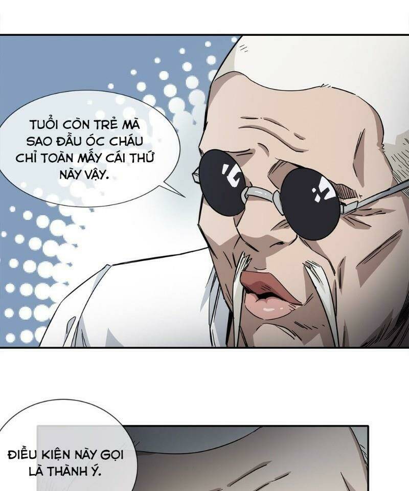 dạ thị chi chủ chapter 20 39