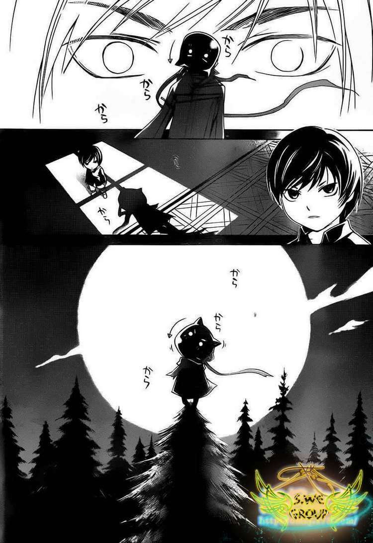 code breaker chapter 143 8