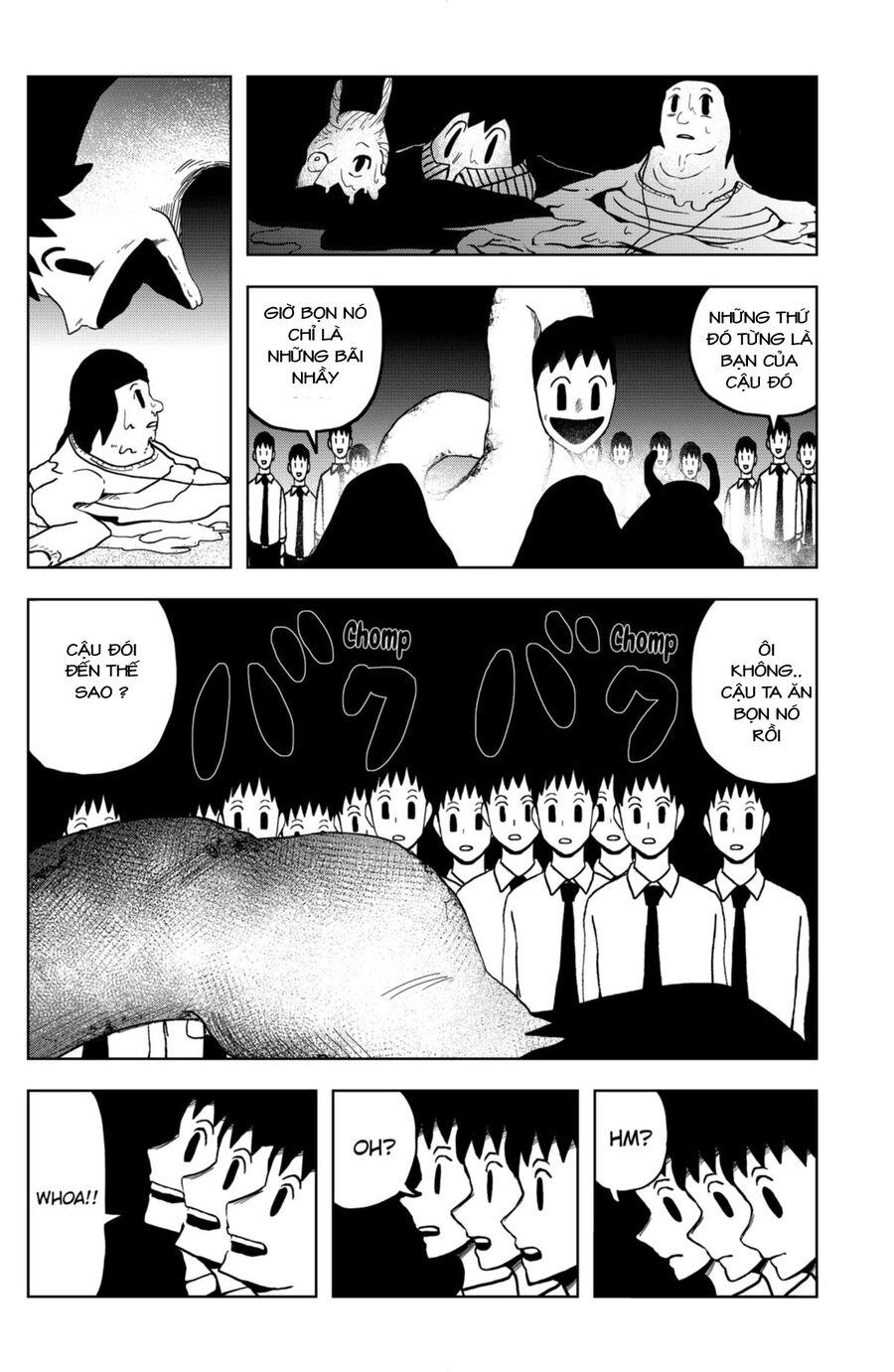 thế giới của shibata chapter 15 16