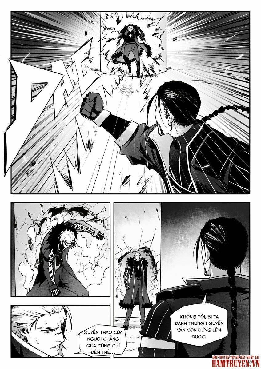 súng thần ký chapter 32 5