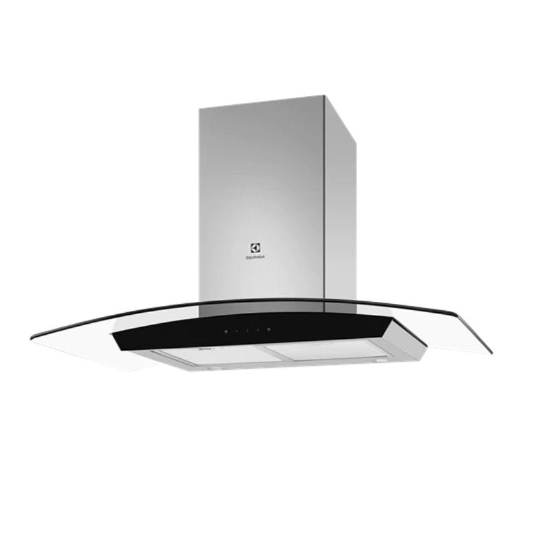 Máy Hút Mùi Áp Tường Electrolux EFC936GAR - Công Suất Hút 1100m3/h - Ngang 90 cm - Hàng Chính Hãng