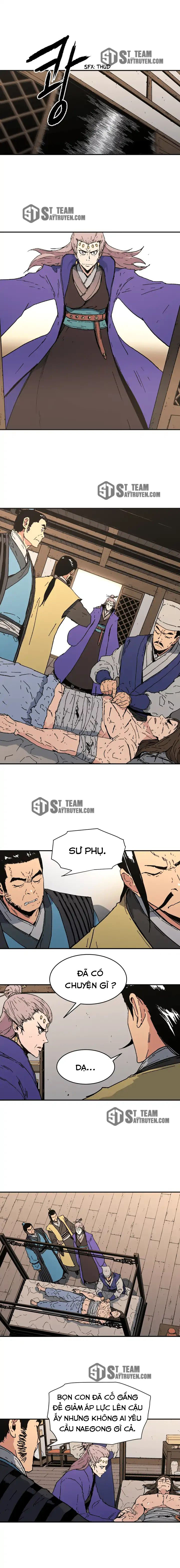 Bố Vô Song chapter 80 1