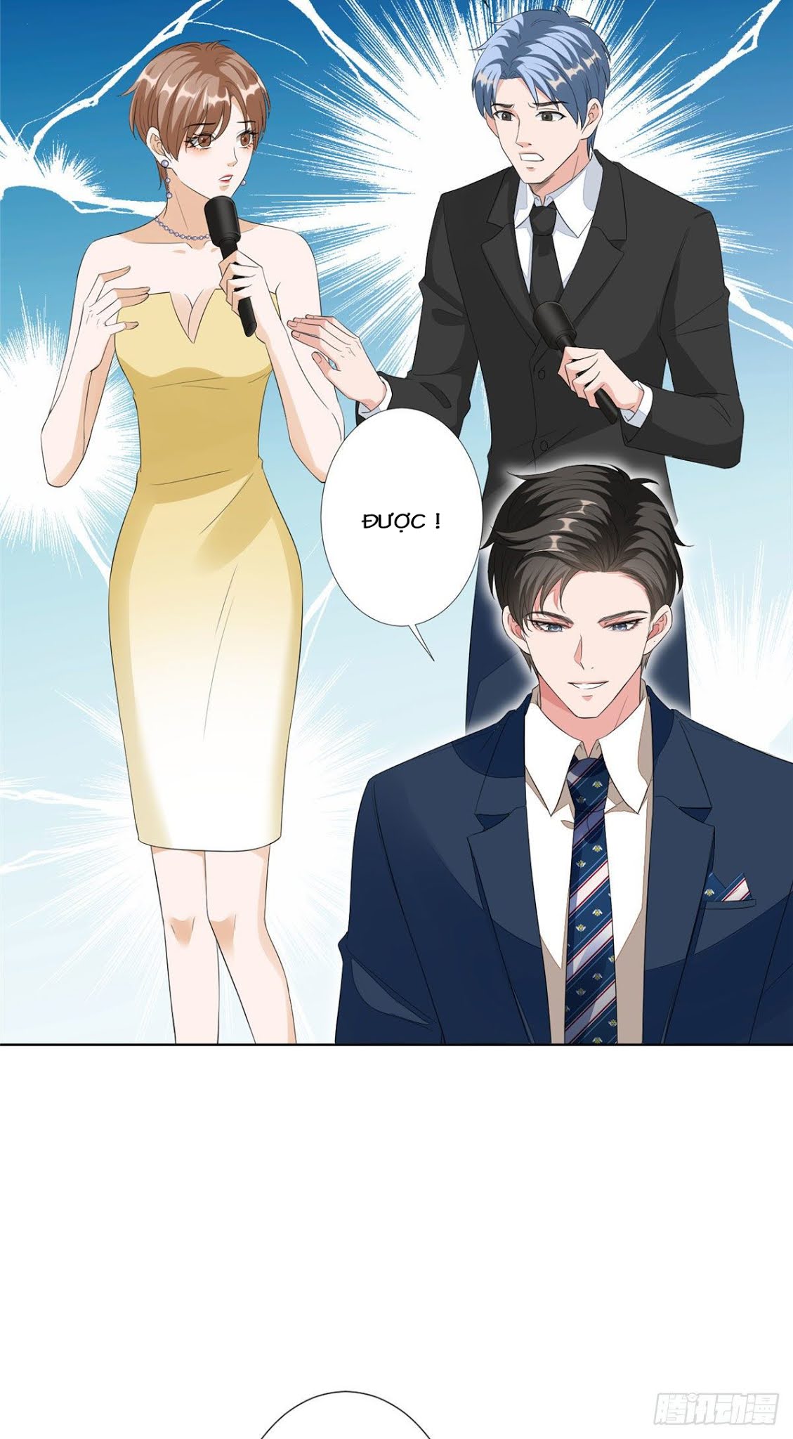 thí hôn lão công, cần giúp sức chapter 135 13