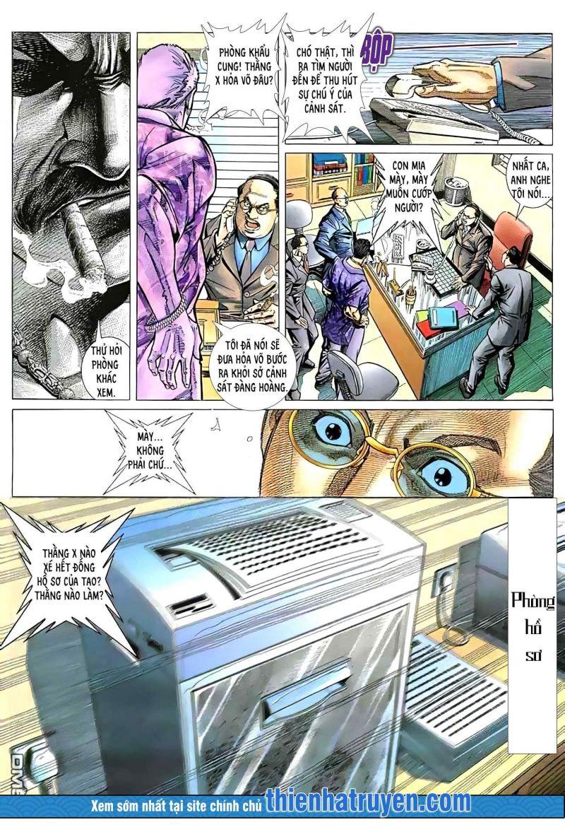 hỏa vũ diệu dương chapter 247 9