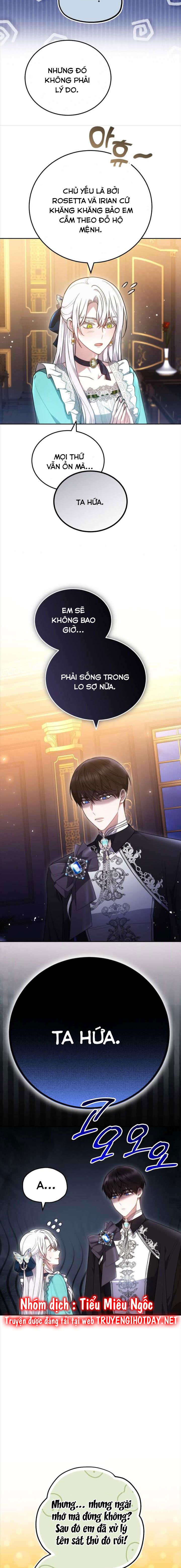 cháu trai nam chính rất thương tôi chapter 71 7