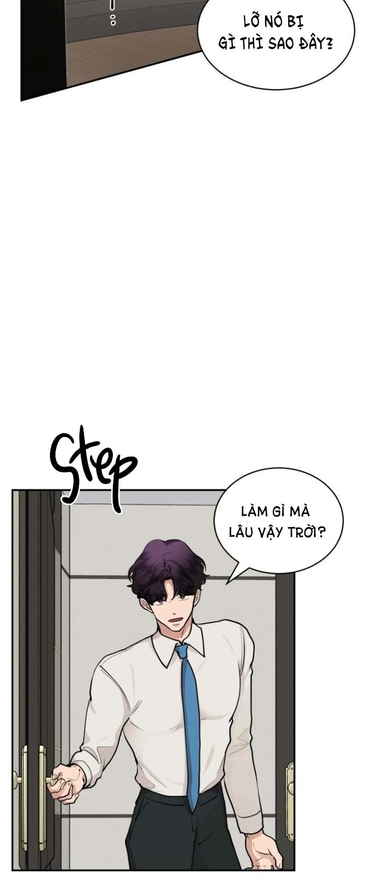 cặp đôi oan gia ngõ hẹp chapter 60 17