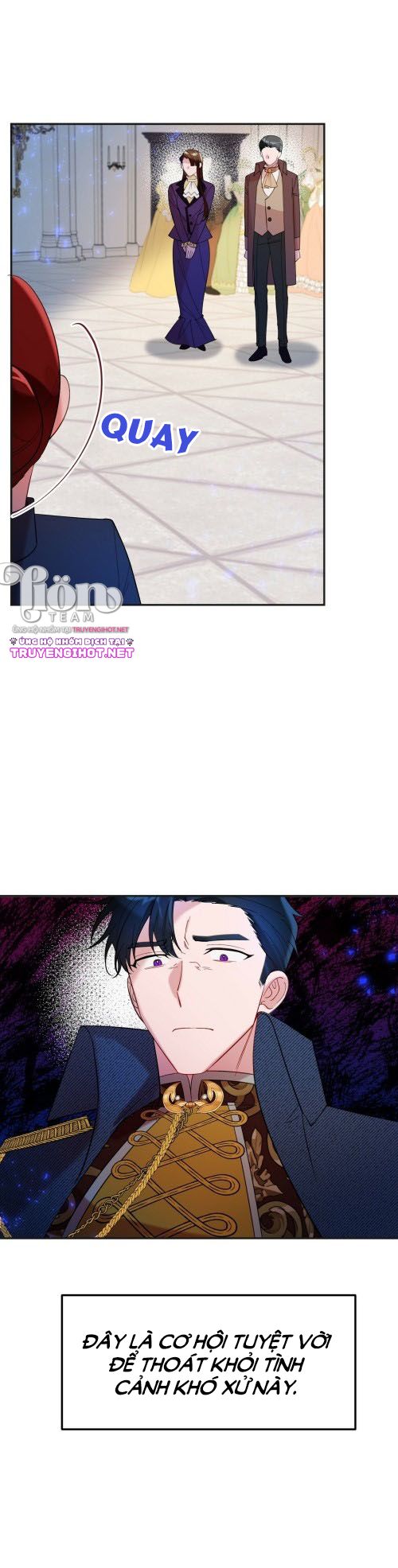 nữ công tước quạ chapter 13.1 5