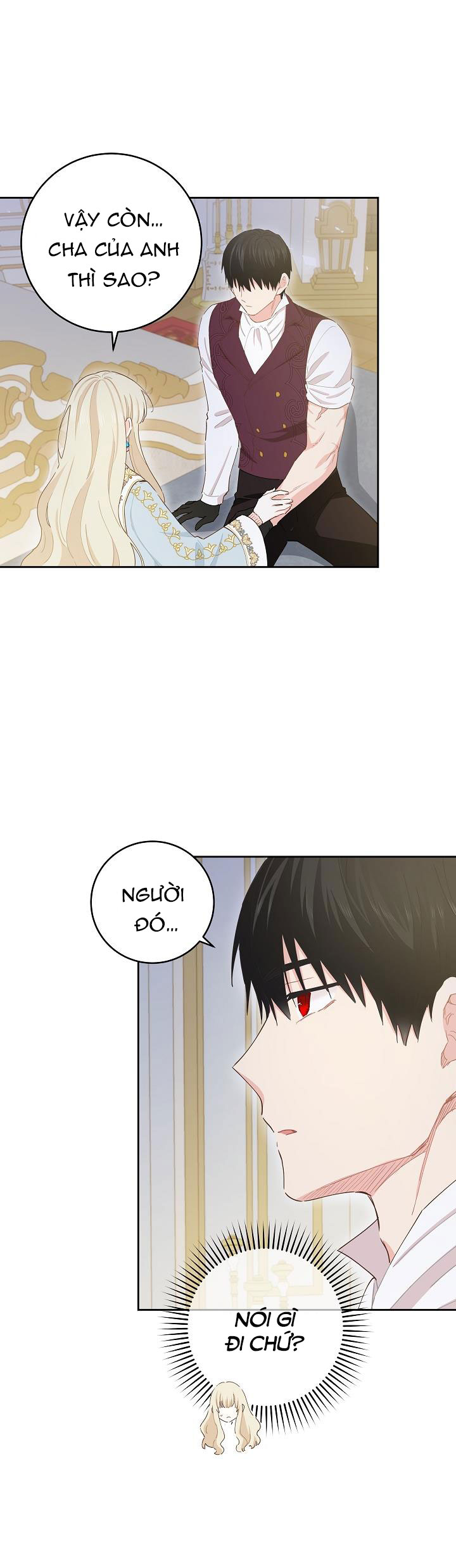 tôi đã mệt rồi chapter 40.1 20