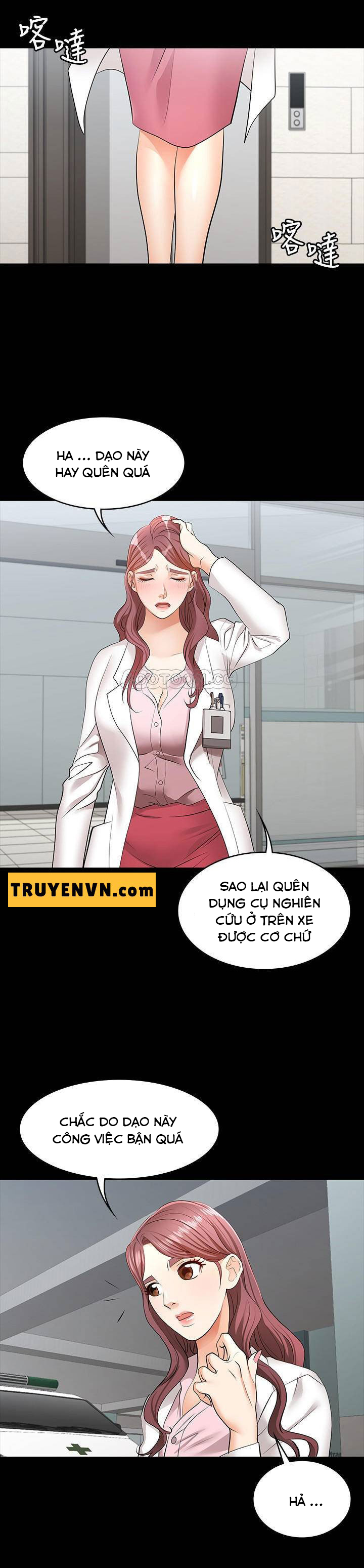 đổi vợ chapter 12 20