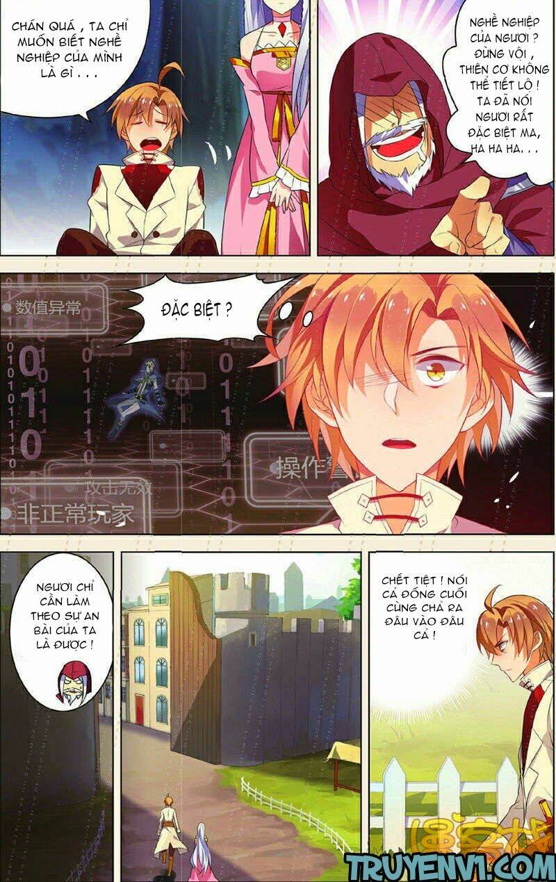 level up - hạch lực đột phá chapter 11.2 7