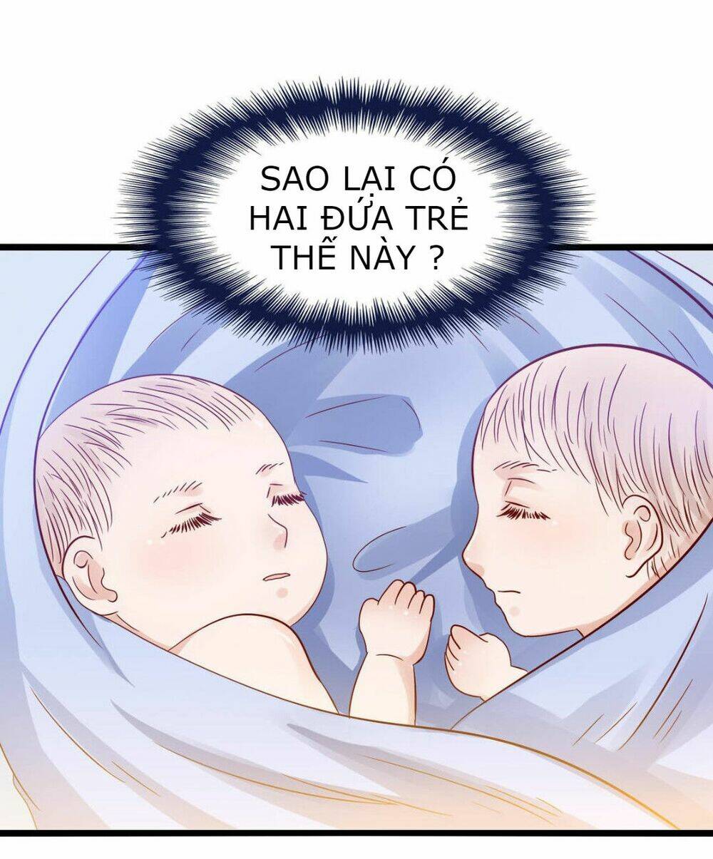 lăng thiếu! nhẹ một chút, đau chapter 19 26