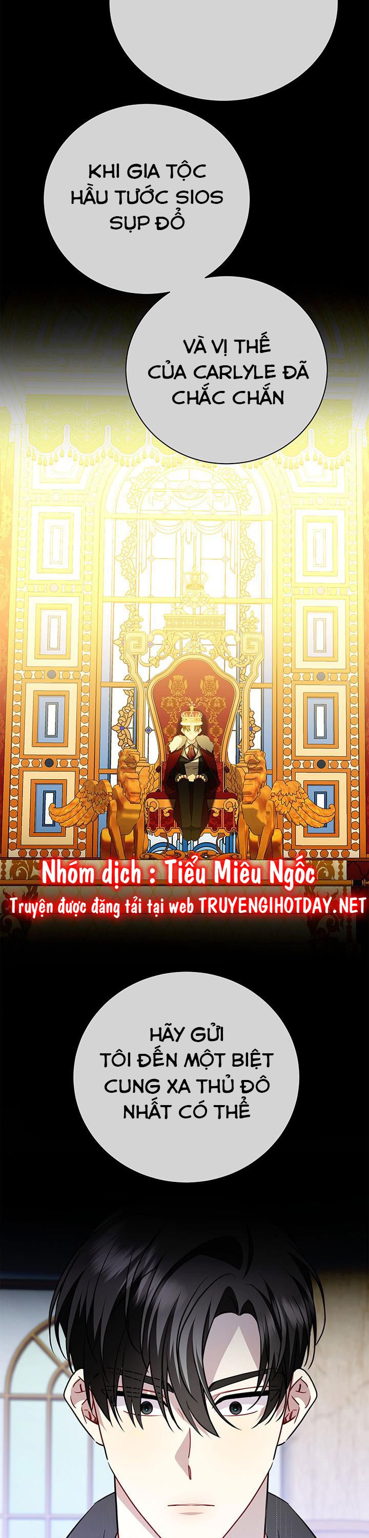 sự hối hận muộn màn chapter 97 11