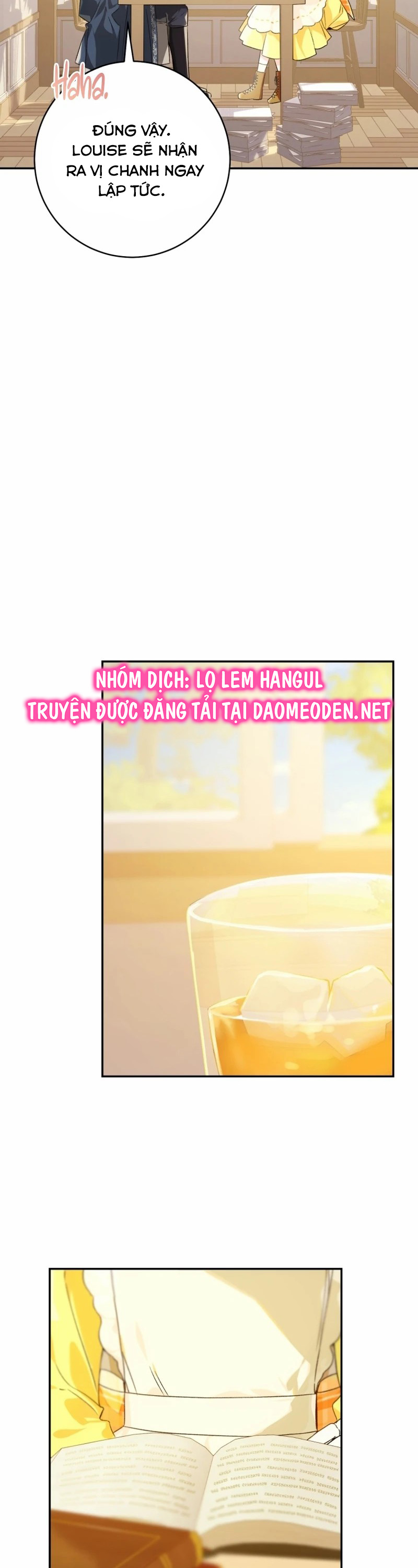 nông trại nằm cạnh hoàng cung chapter 70 23