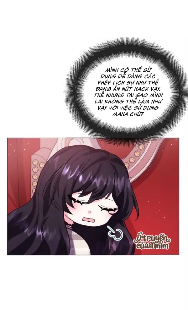 cách để nhân vật phụ phá đảo game hẹn hò chapter 15 72