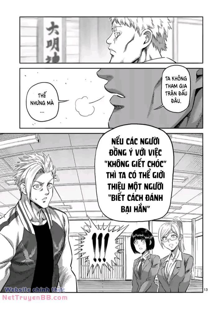 đấu trường ngầm chapter 248 14