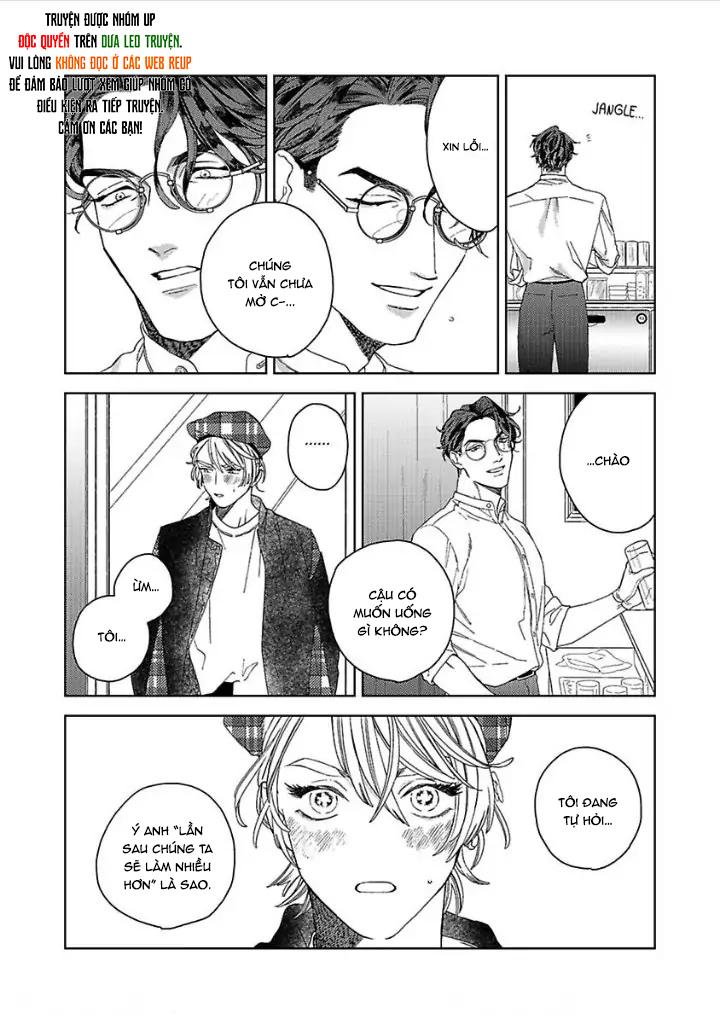 dịch vụ bạo dâm chapter 2 12