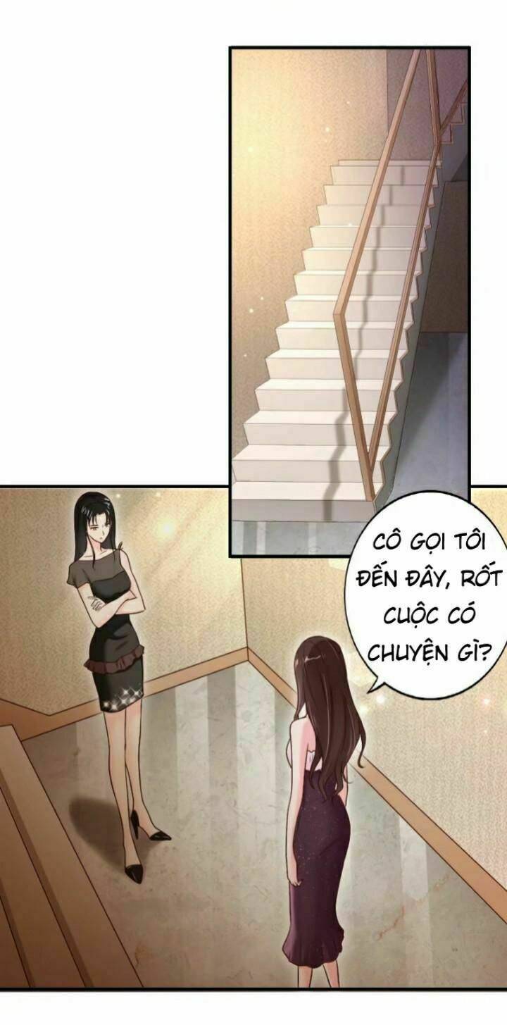 manh bảo đột kích: mami cha con đâu ? chapter 1 21