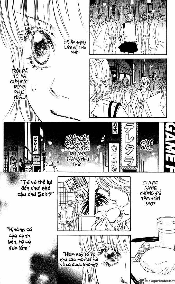 kimi ga uso o tsuita (you told a lie) chapter 4 12