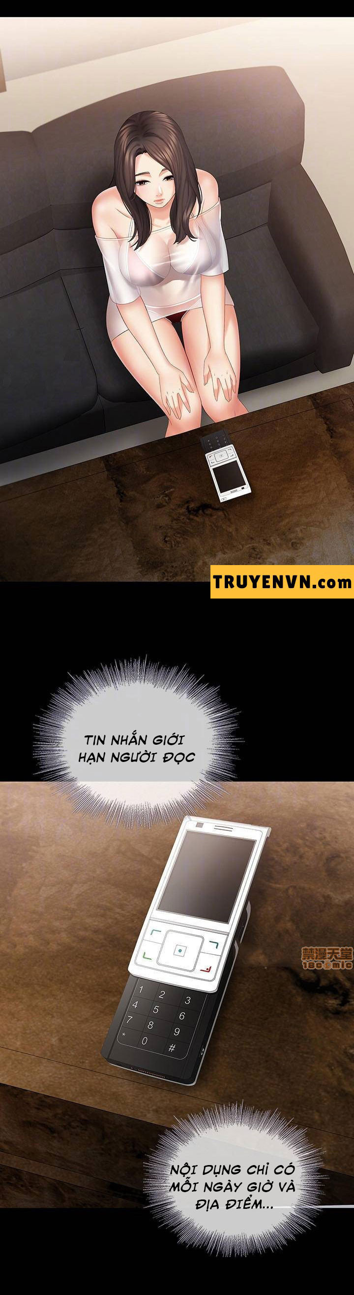 sứ mệnh người anh chapter 22 20