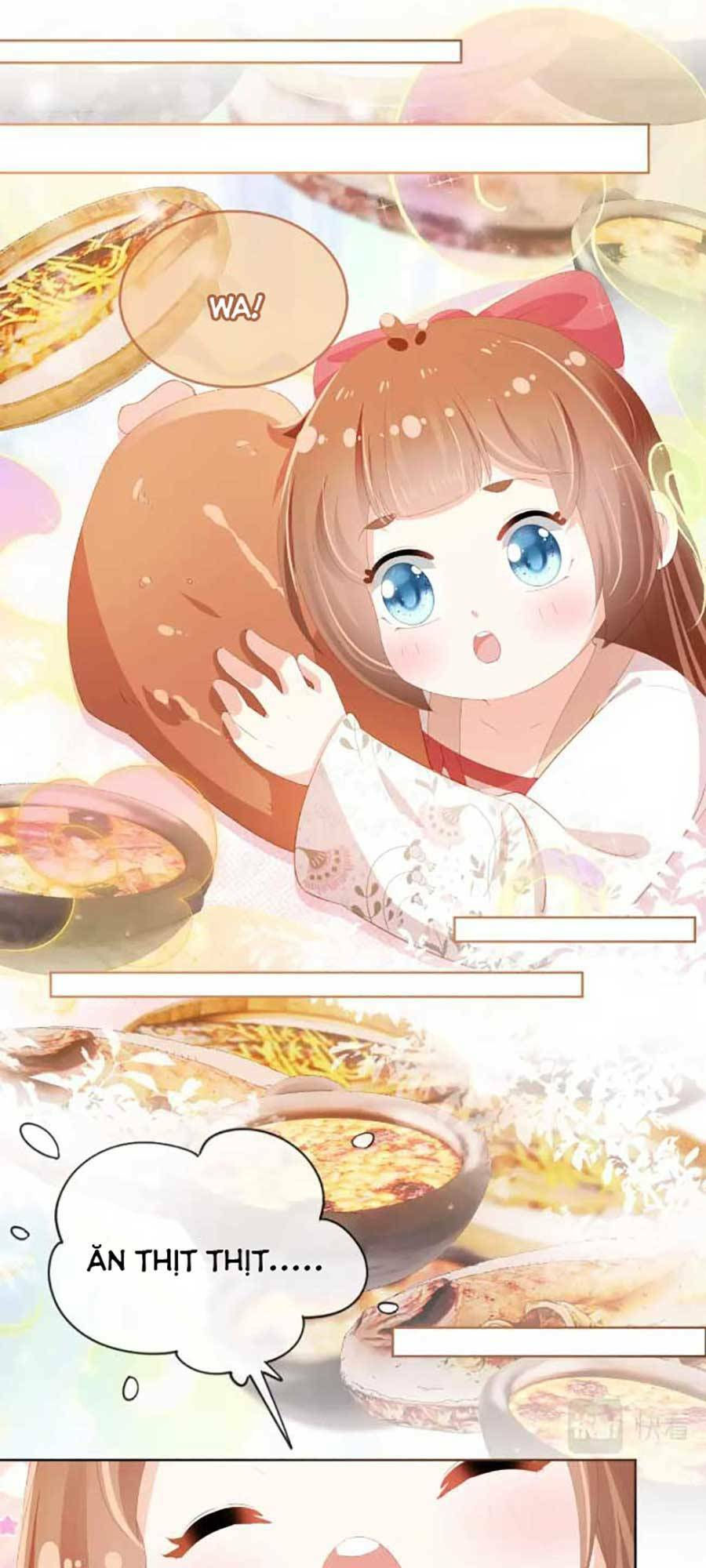 nhặt được bảo bối manh manh chapter 88 6