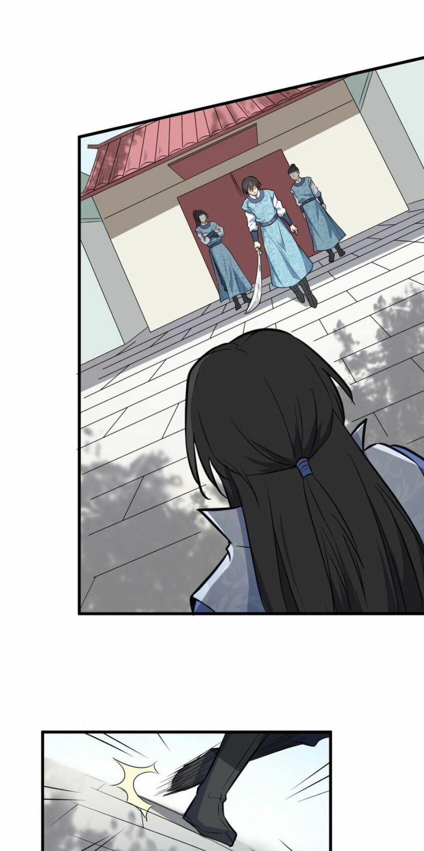 đại nghịch chi môn chapter 58 2