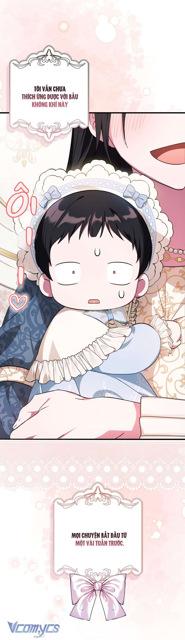 lần đầu bé út được yêu thương chapter 4 7