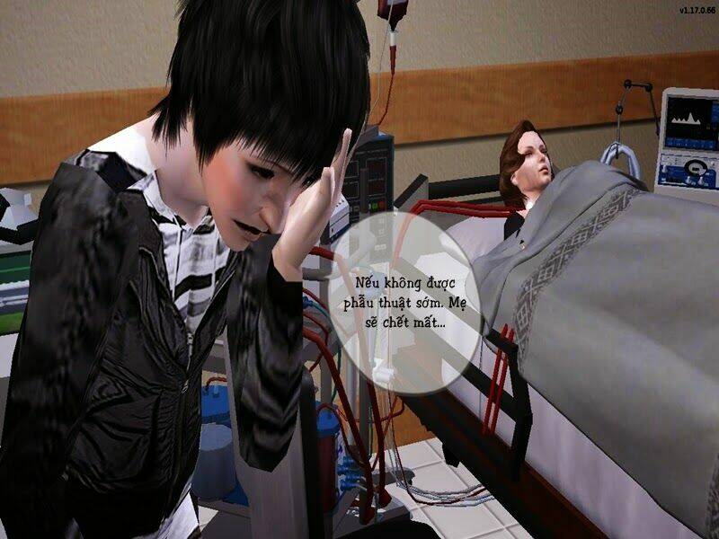 nụ cười của anh [truyện sims] chapter 66 8