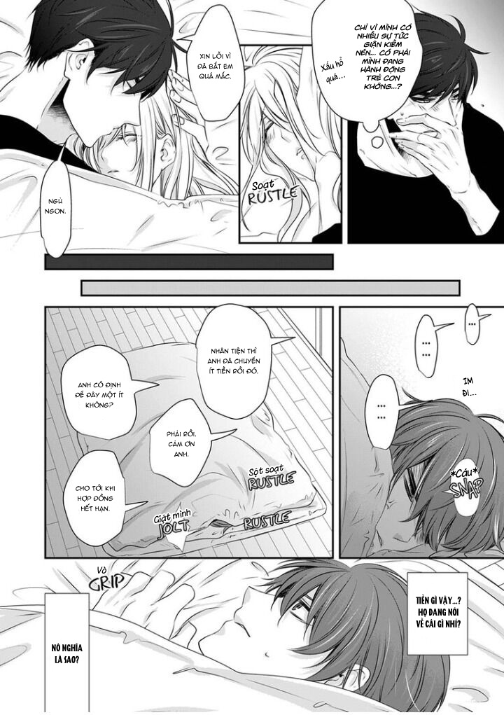 cuộc hôn nhân giả với ông chủ của tôi chapter 8 24