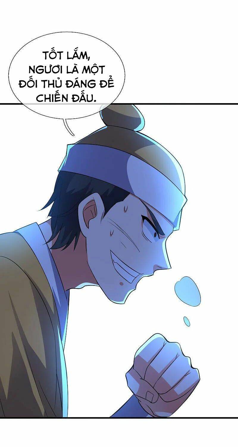 phục thiên thánh chủ chapter 216 19