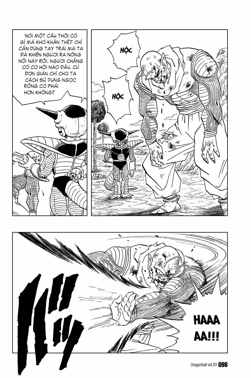 dragon ball - bảy viên ngọc rồng chapter 291 5