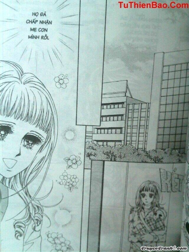 tôi là mẹ còn anh là cha chapter 2 76