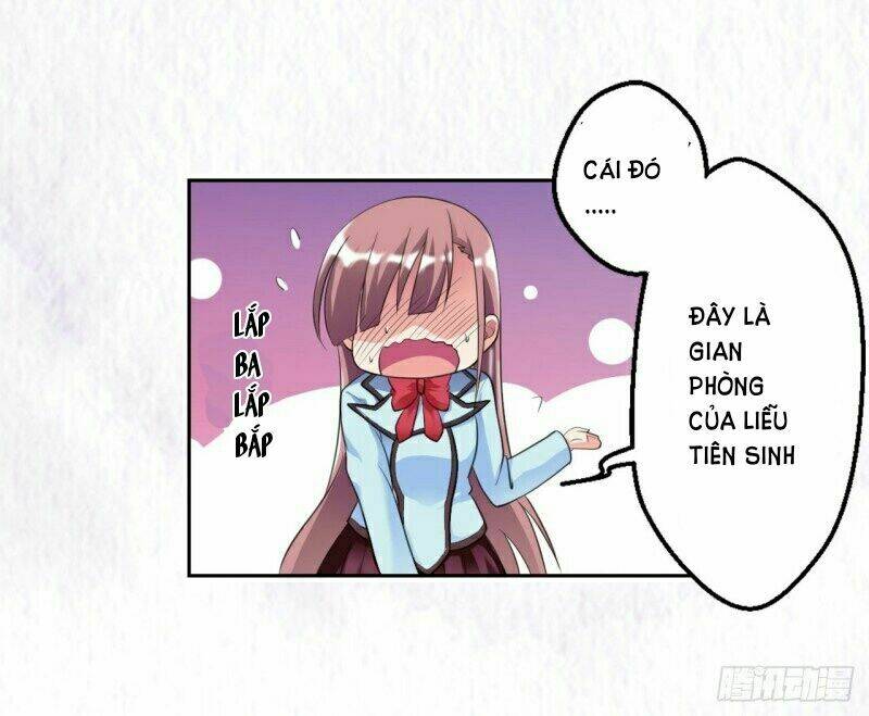 tổng tài thật xấu xa chapter 5 4