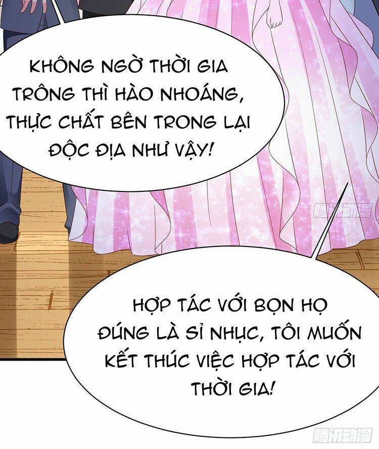 ức vạn song bảo: mami, bó tay chịu trói! chapter 28.1 21