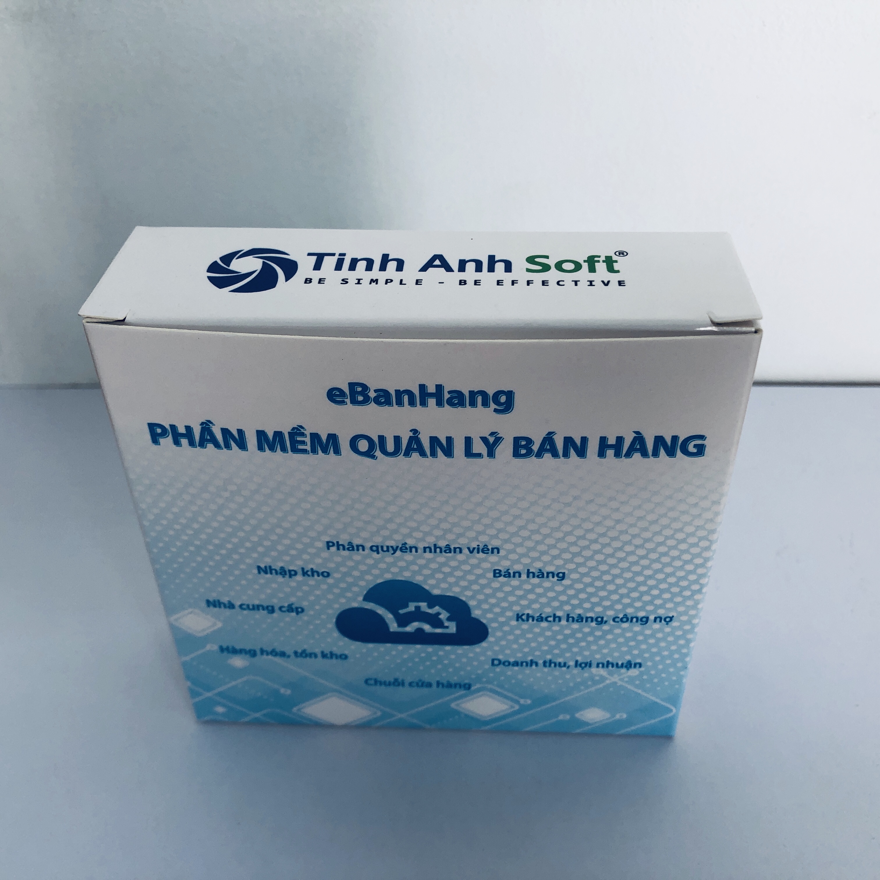 Phần mềm quản lý bán hàng eBanHang