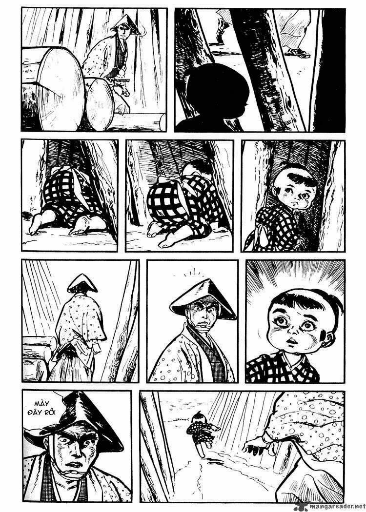 lone wolf and cub chapter 35 35