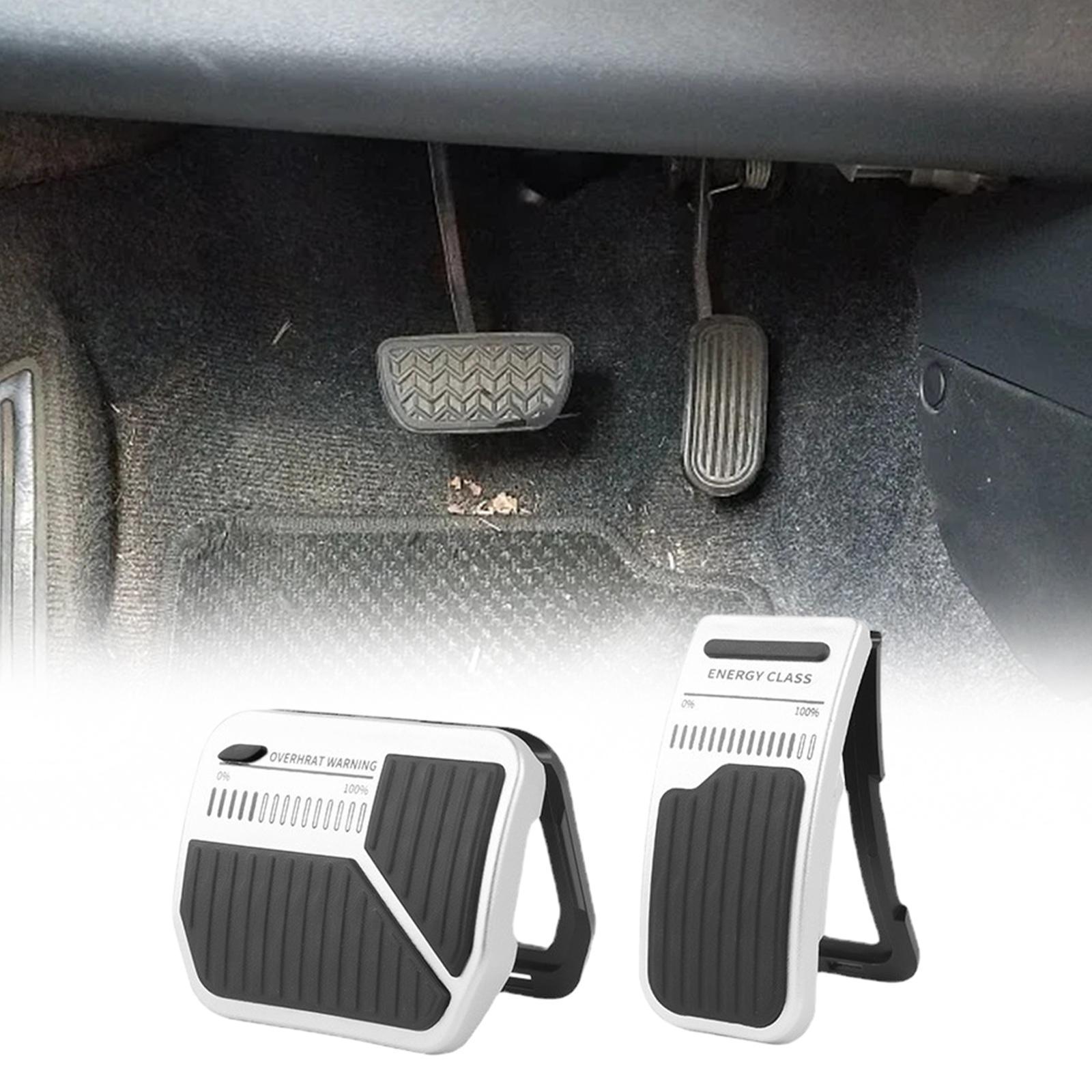 Pad Brake Pedal Cover Durable for Tesla Model Y