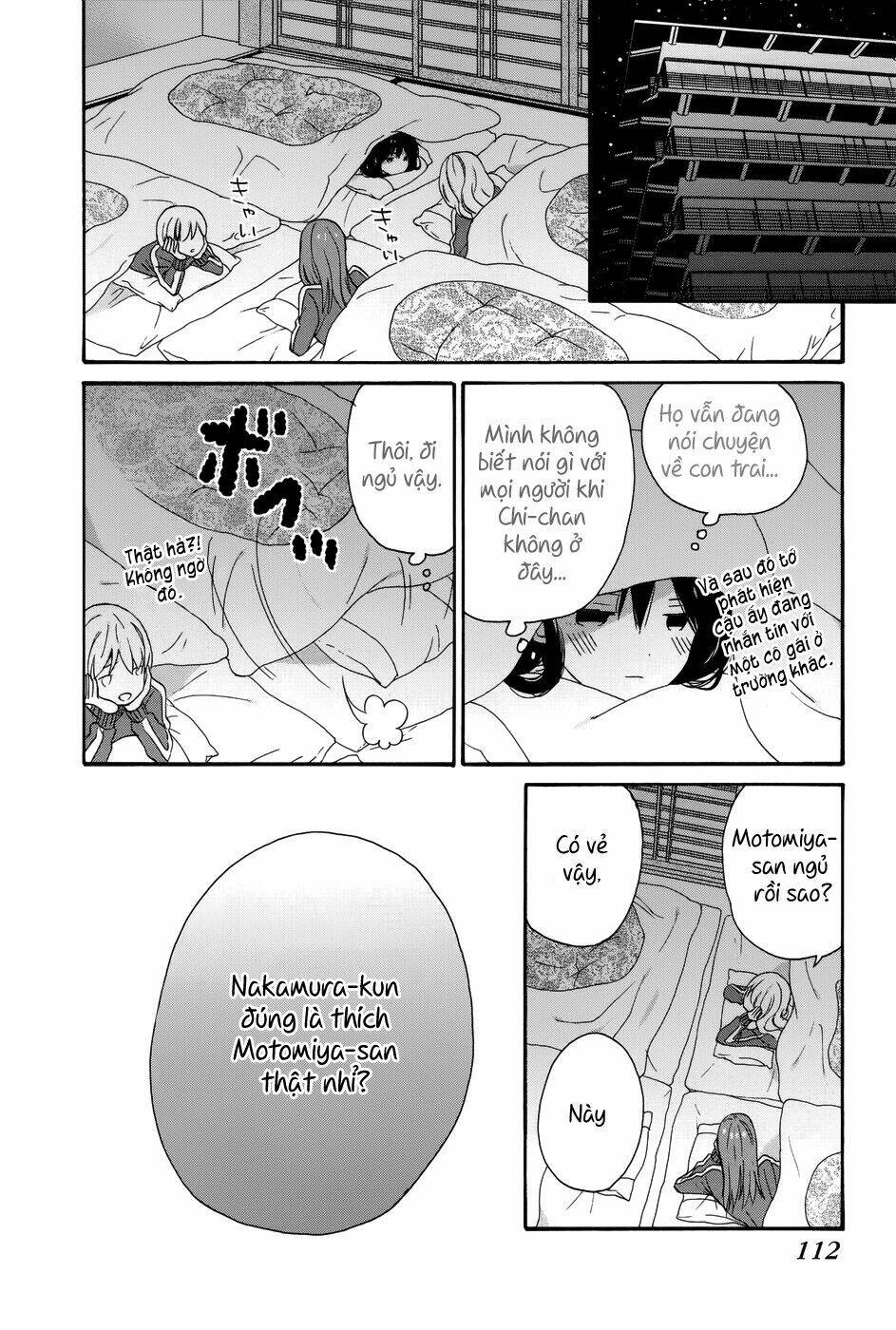 ngôi nhà mặt trời chapter 31 31