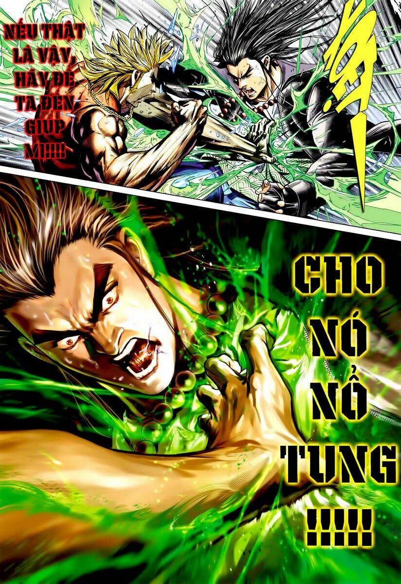 vương phong lôi ii chapter 13 31