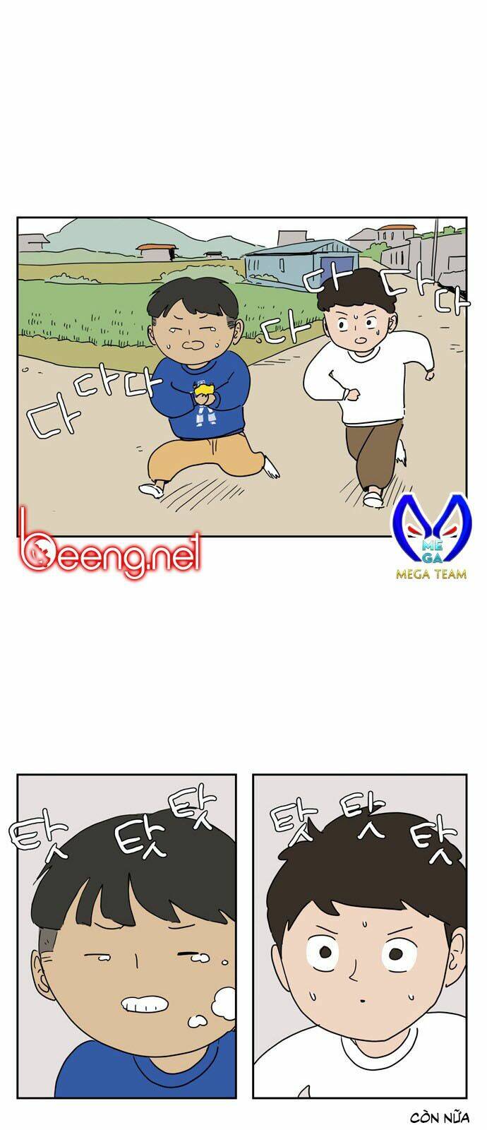 con gái tôi là zombie chapter 15 39