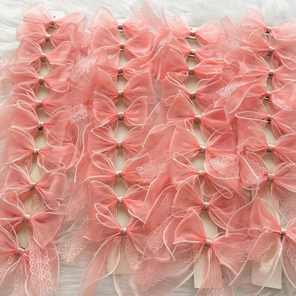 Bờm, cài tóc bé gái