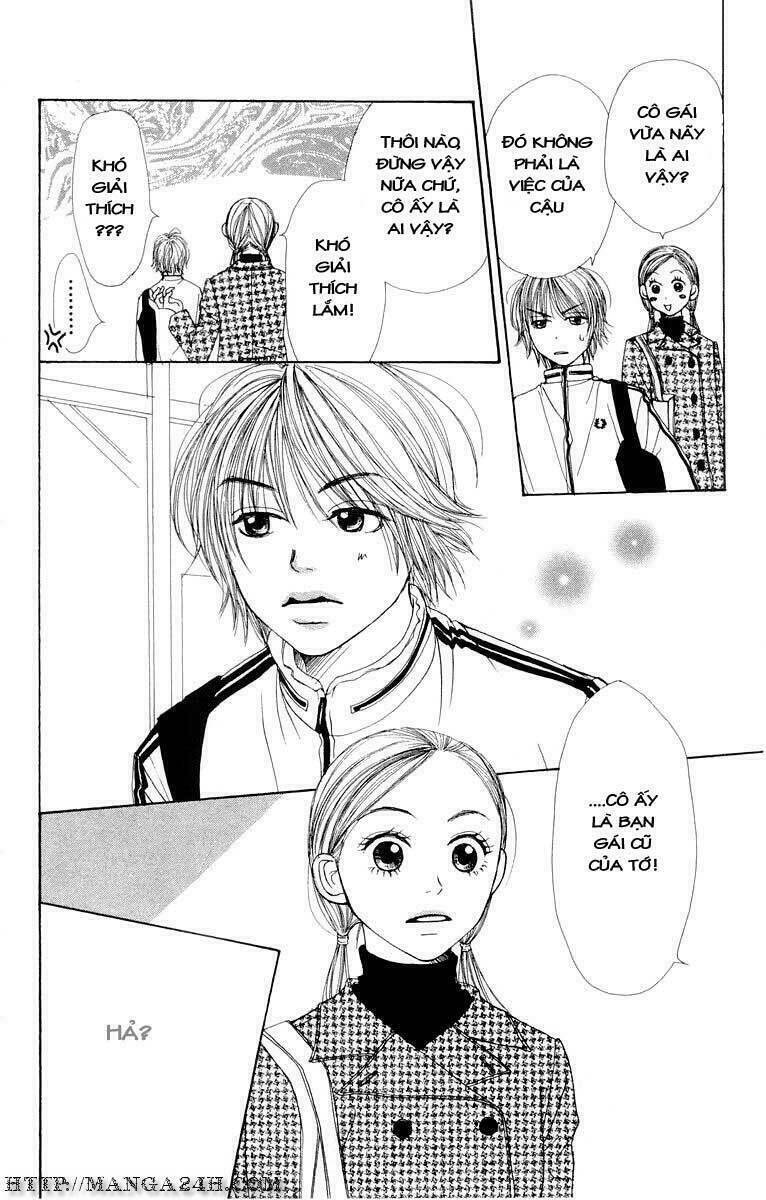 rắc rối đáng yêu chapter 5 16