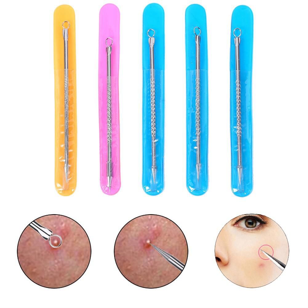 Máy cạo râu khô Kemei KM-1102 chuyên dụng với lưỡi kép nổi đầu 3D sử dụng pin sạc tiện lợi TẶNG kèm 1 cây nặn mụn 2 đầu tiện lợi