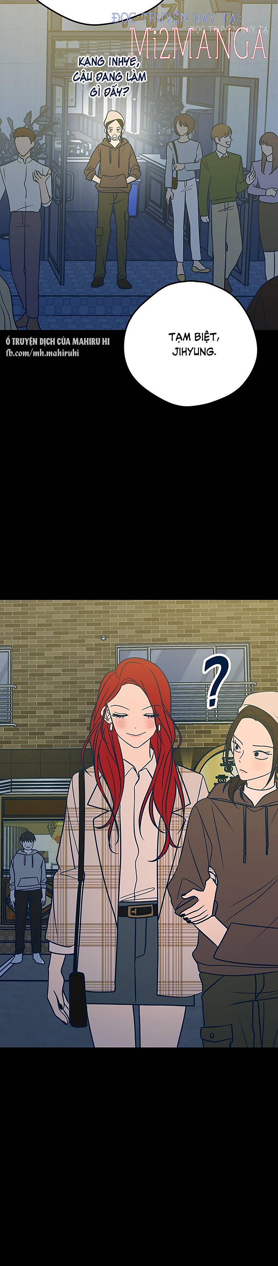 Kẻ Rác Rưởi Không Đáng Được Yêu chapter 19.2 7