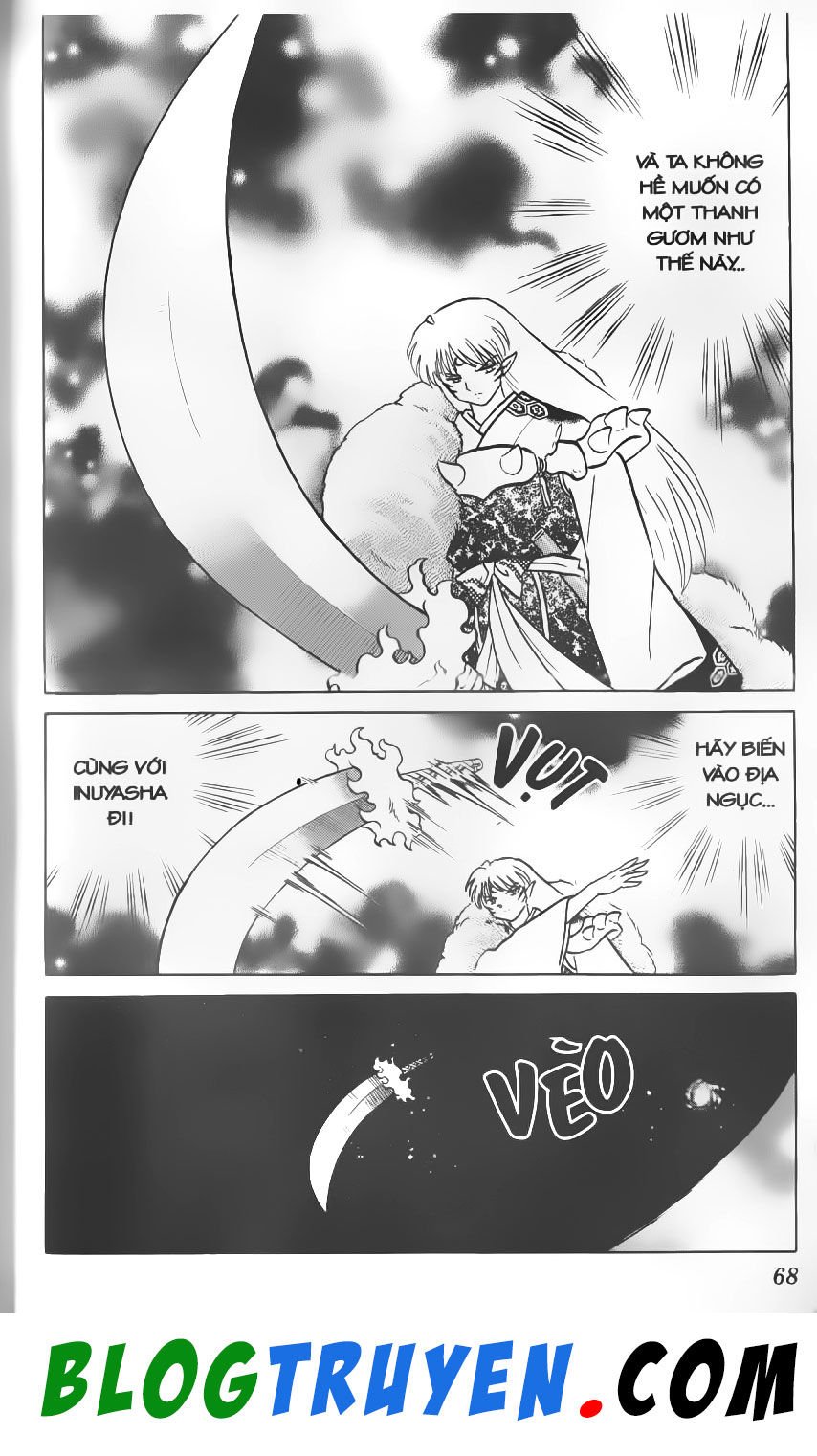 khuyển dạ xoa bản đẹp chapter 51.4 8