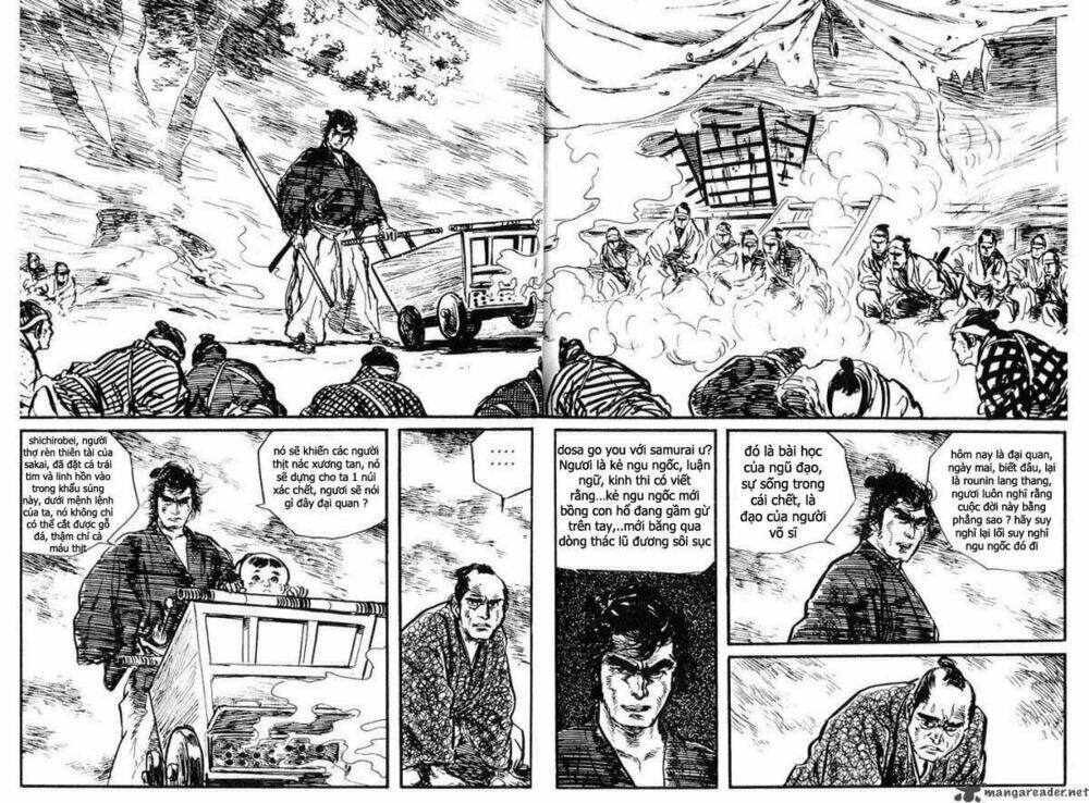 lone wolf and cub chapter 34 34