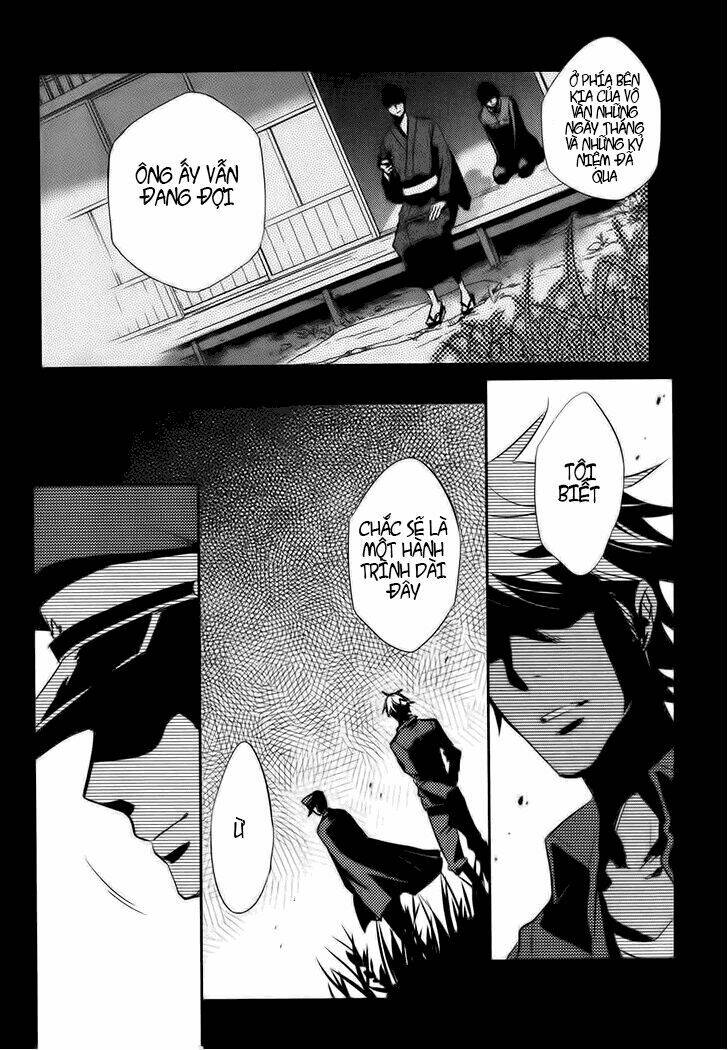 tokyo ravens chapter 15 38