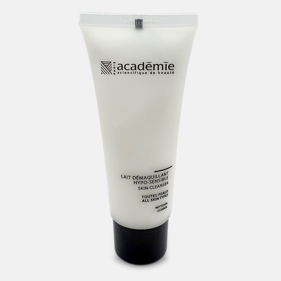 Sữa rửa mặt dịu nhẹ (size M - 40 ML) - LAIT DEMAQUILLANT HYPO-SENSIBLE - Academie Scientifique de Beaute