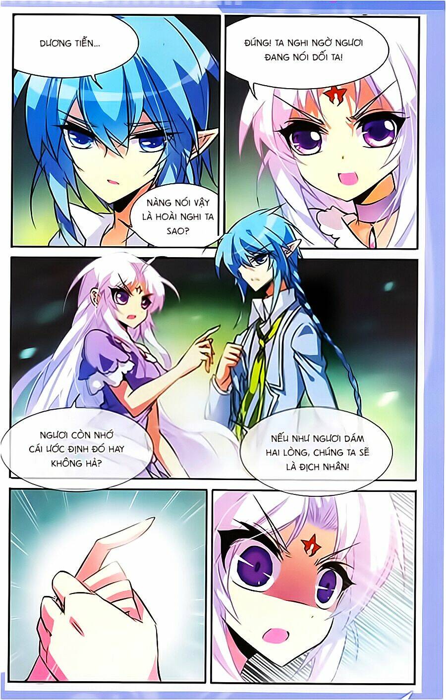 tam nhãn hao thiên lục chapter 79 9